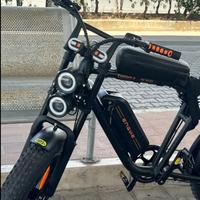 Bici elettrica Engwe