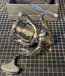 Mulinello Shimano Stella FK C3000MHG