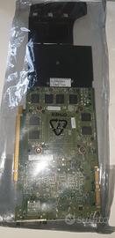 Scheda NVIDIA Quadro K4200- Nuovo ,mai usato  