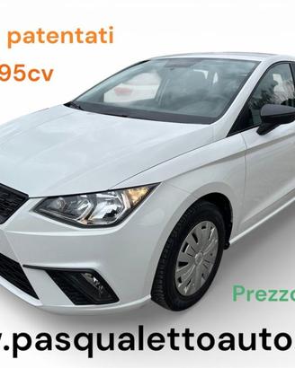 SEAT Ibiza 1.6 TDI 95CV 5 porte Reference