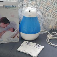 Umidificatore Chicco a vapore ideale per bambini