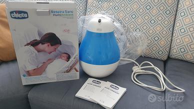 Umidificatore Chicco a vapore ideale per bambini