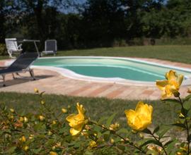 Casa il Girasole con Piscina