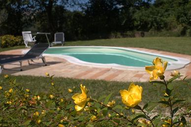 Casa il Girasole con Piscina