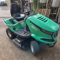 Trattorino Rasaerba BILLY GOAT Blocco Diff. 22CV