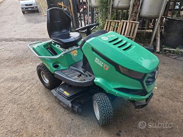 Trattorino Rasaerba BILLY GOAT Blocco Diff. 22CV