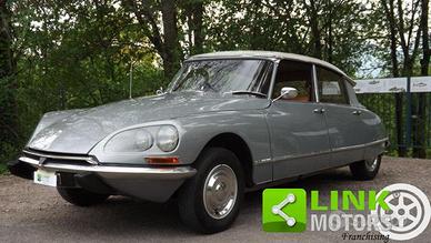 CITROEN DS 21 Pallas anno ben conservata visib