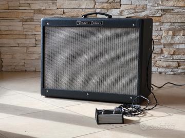 Amplificatore valvolare Fender HOT ROD DELUXE U.S.