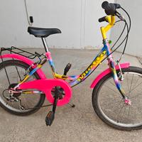 bicicletta bambina 