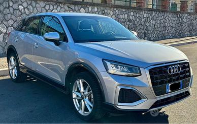 Audi Q2 2.0 tdi 116 cv cambio automatico