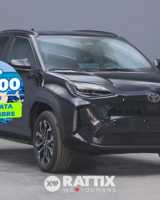 TOYOTA Yaris Cross Yaris Cross 1.5h Trend fwd 130c