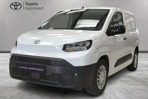 Toyota Proace Electric Proace City Electric