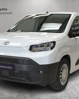 Toyota Proace Electric Proace City Electric