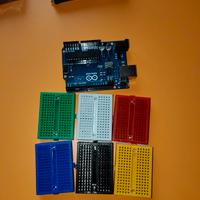 arduino+breadboard