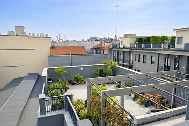 Appartamento di 100 m² con 3 locali a Milano