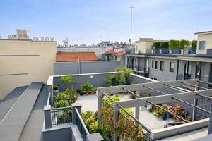 Appartamento di 100 m² con 3 locali a Milano