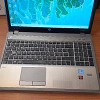 NOTEBOOK HP PROBOOK INTEL I7 / 8GB / 500GB SSD