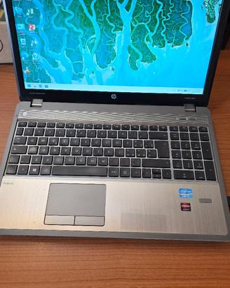 NOTEBOOK HP PROBOOK INTEL I7 / 8GB / 500GB SSD