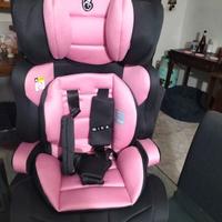 Seggiolino nuovo per auto