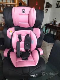 Seggiolino nuovo per auto