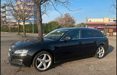 Audi A4 2.7 V6
