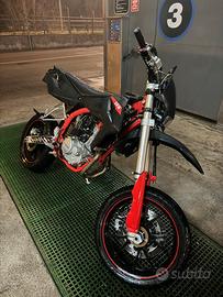 Swm SM125R Factory 2019