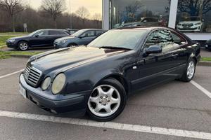 Mercedes-Benz CLK 200 Coupe - C208 Kompressor Eleg