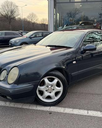 Mercedes-Benz CLK 200 Coupe - C208 Kompressor Eleg
