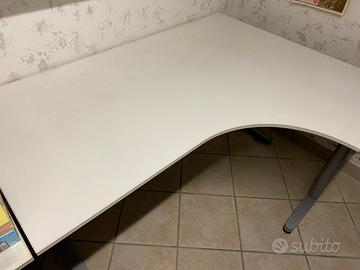Tavolo Ikea Galant 160x80x120