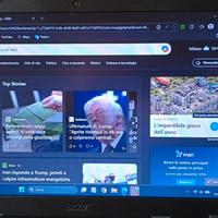 Notebook Acer Aspire 5 Intel i7-8565U Schermo15.6"