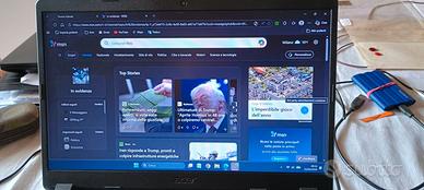 Notebook Acer Aspire 5 Intel i7-8565U Schermo15.6"