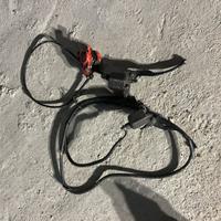 Impianto frenante a disco aprilia sr 50