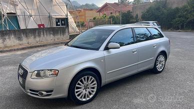 AUDI A4 AVANTI 2.0 TDI anno 2005 avant