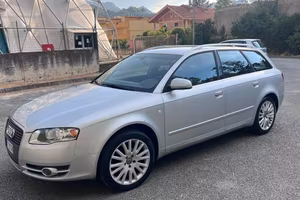 AUDI A4 AVANTI 2.0 TDI anno 2005 avant