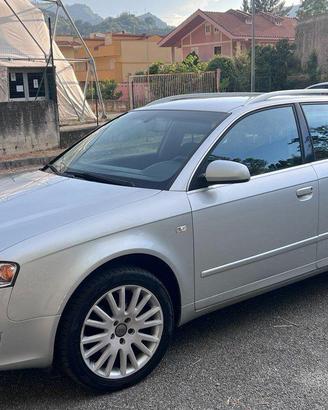 AUDI A4 AVANTI 2.0 TDI anno 2005 avant