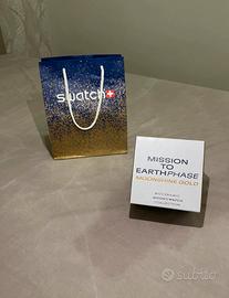 omega x swatch moonphase full moon snoopy