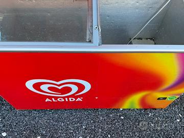 Congelatore a pozzetto