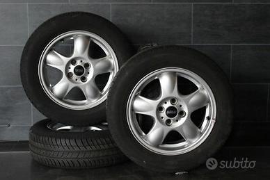 Cerchi mini cooper R15