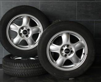 Cerchi mini cooper R15
