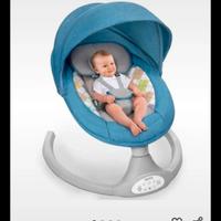 sdraietta per neonati 