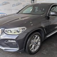 BMW X4 Xdrive20d xLine TAGLIANDI UFFICIALI BMW!