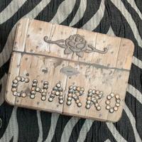 Scatola in alluminio by Charro