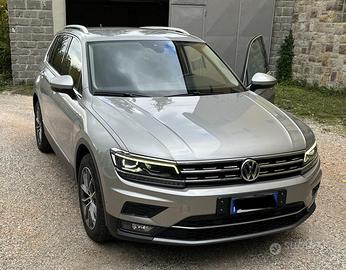 Volkswagen Tiguan 2.0 180cv TSI 4x4