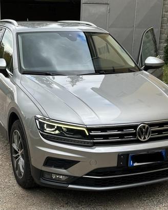 Volkswagen Tiguan 2.0 180cv TSI 4x4