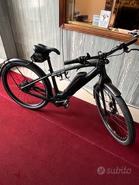 Trek Super Commuter+  bicicletta elettrica