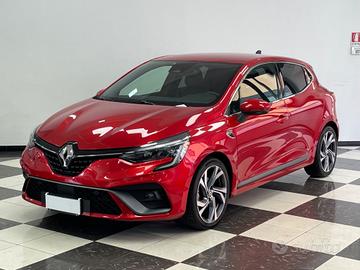 Renault Clio Hybrid E-Tech 140 CV 5 porte R.S. Lin