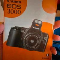 CANON EOS 3000