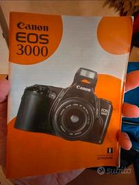 CANON EOS 3000