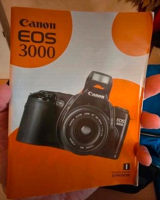 CANON EOS 3000