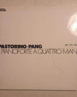 LP - Il pianoforte a quattro mani
